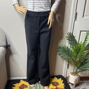 Classic Black Women's Pants